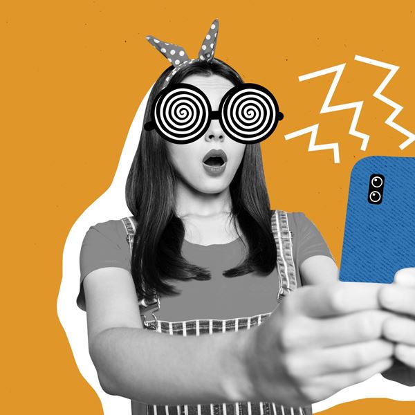 Τι είναι η νηστεία ντοπαμίνης και πόσο κινδυνεύουν οι νέοι από την τεχνολογία