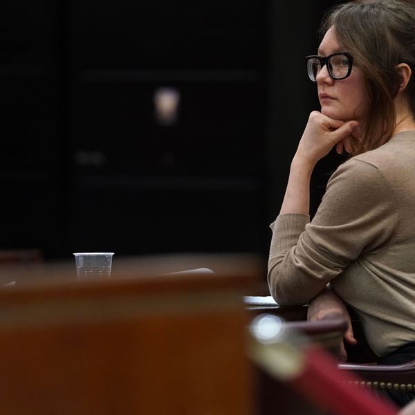 Inventing Anna: Το νέο οικονομικό σχέδιο της ψεύτικης κληρονόμου