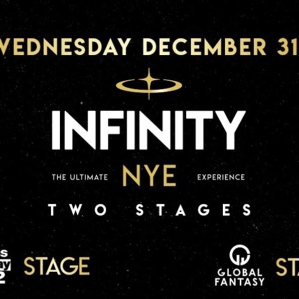 Infinity Athens: Η Αθήνα αλλάζει χρόνο στο πιο δυναμικό ballroom της πόλης