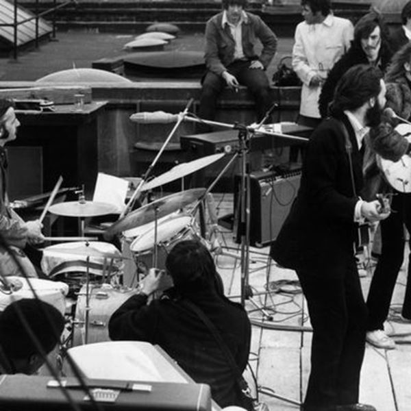 Get Back, το ντοκιμαντέρ του Peter Jackson για τους Beatles