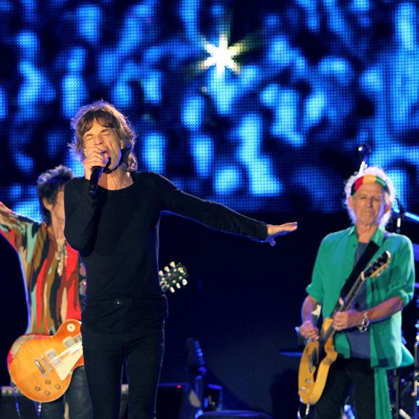 Οι Rolling Stones προειδοποιούν τον Donald Trump με μηνύσεις