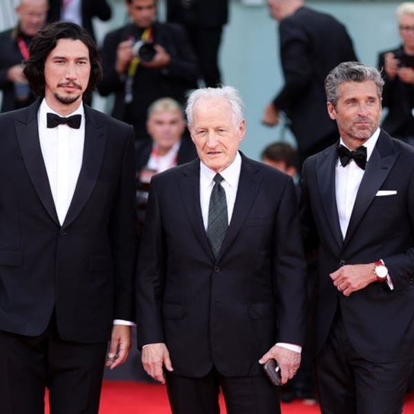 Οι καλοντυμένοι του Φεστιβάλ Βενετίας 2023