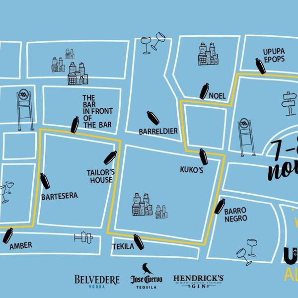 Η καρδιά της Αθήνας χορεύει στους ρυθμούς των Urban Alchemies