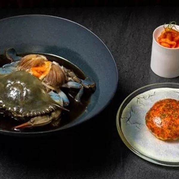 Το καλύτερο εστιατόριο της Αμερικής λέγεται Atomix