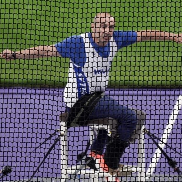 Ασημένιο οι Μανθοπούλου και Κωνσταντινίδης, χάλκινο η Παπασταματοπούλου στους Παραολυμπιακούς Αγώνες