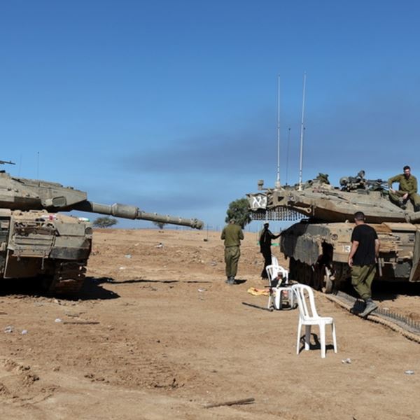 Ξεκίνησε η 4ήμερη κατάπαυση του πυρός Ισραήλ - Χαμάς στη Γάζα