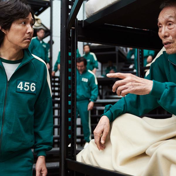 O δημιουργός του Squid Game ετοιμάζει ταινία