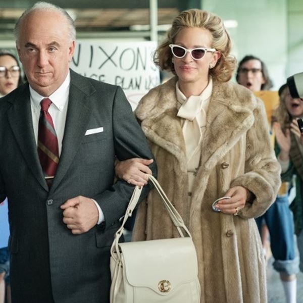 Πρώτη ματιά στο Gaslit, το τηλεοπτικό Watergate