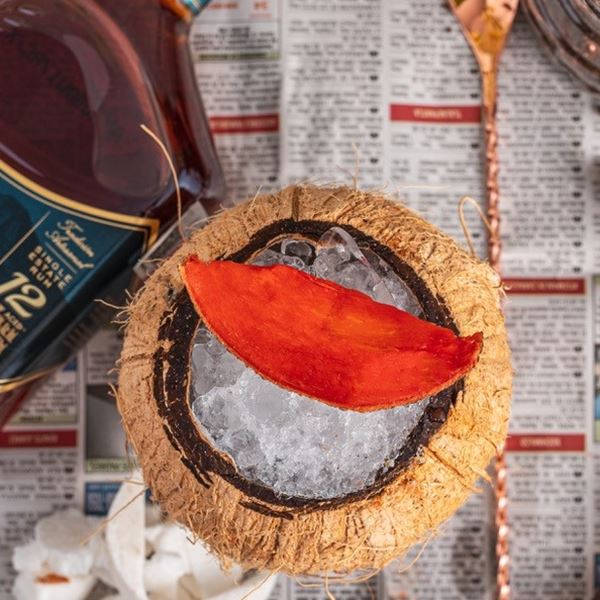 Πώς μπορεί ένα κοκτέιλ να είναι Zero Waste;