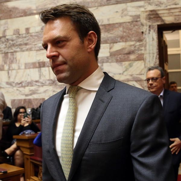 Τι κρύβει η επίθεση Στέφανου Κασσελάκη στον Νίκο Ανδρουλάκη