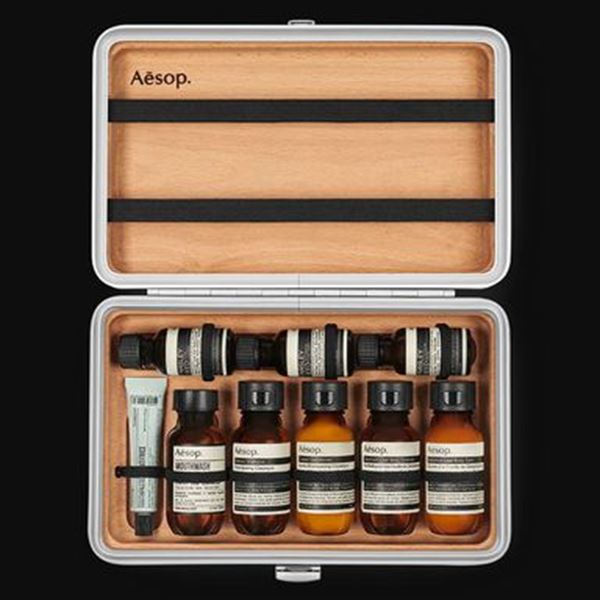 Η Rimowa και η Aesop δημιούργησαν το τέλειο travel kit