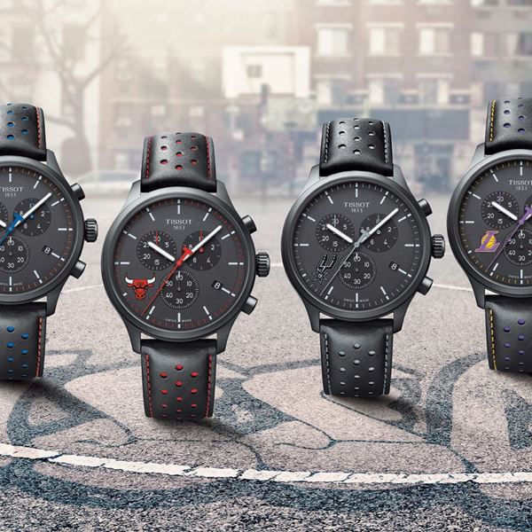 Ένα ρολόι αντάξιο του LeBron James