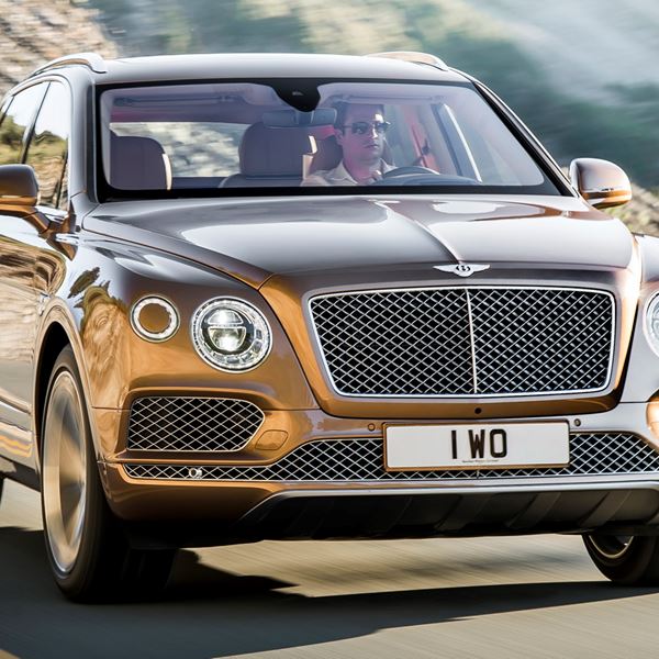 Ήρθε η ώρα των SUV