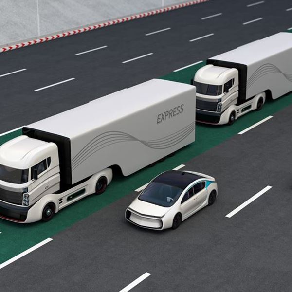 Η start-up που νίκησε την Tesla με ένα αυτόνομο ηλεκτρικό φορτηγό