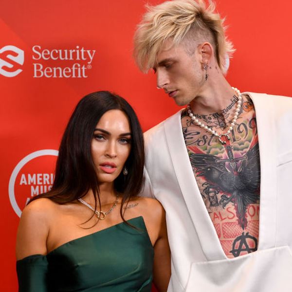 Megan Fox και Machine Gun Kelly ήπιαν ο ένας το αίμα του άλλου