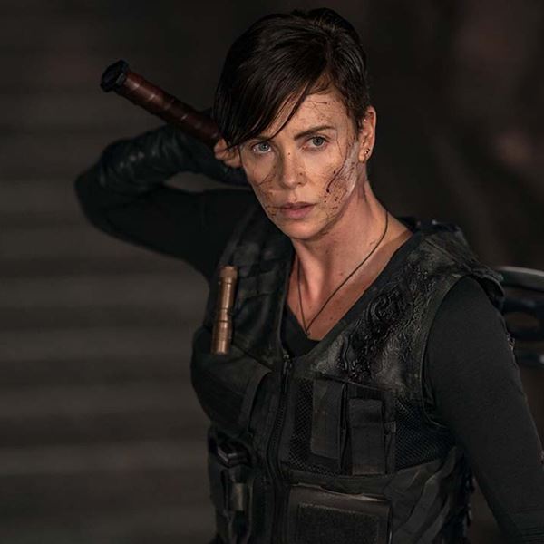 Old Guard: Η νέα ταινία της Charlize Theron στο Netflix