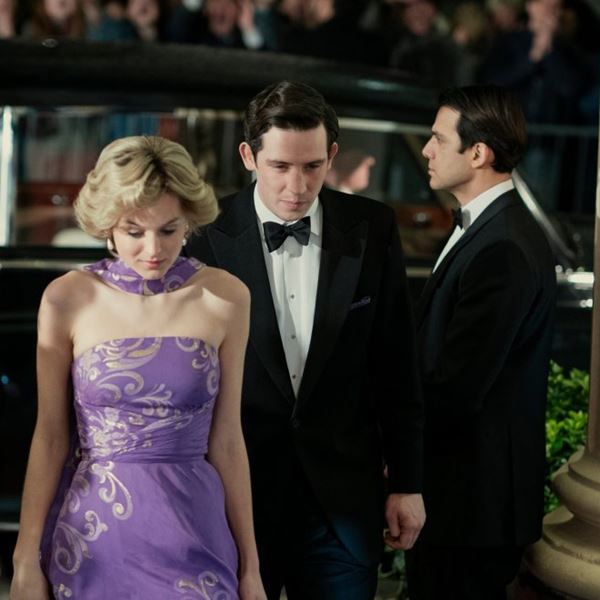 Πρώτο trailer για την 4η σεζόν του The Crown