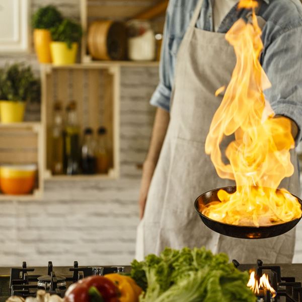 5 λάθη που δεν πρέπει να κάνεις όταν μαγειρεύεις