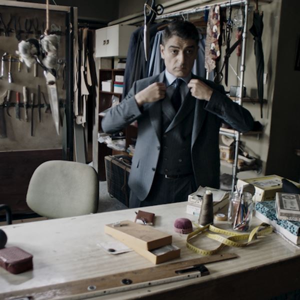 Ένας πολυβραβευμένος "Ράφτης" τον Ιούνιο στα σινεμά