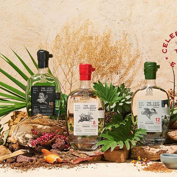 To The Lost Explorer mezcal είναι έρωτας με την πρώτη γουλιά