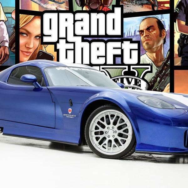 Η Viper Bravado Banshee του GTA V μπορεί να γίνει δική σου