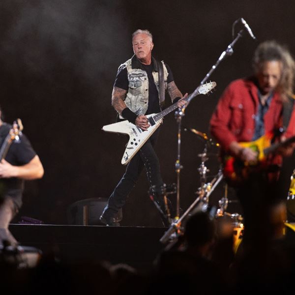 O 969 Rock FM ανακοίνωσε ότι οι Metallica έρχονται στην Ελλάδα