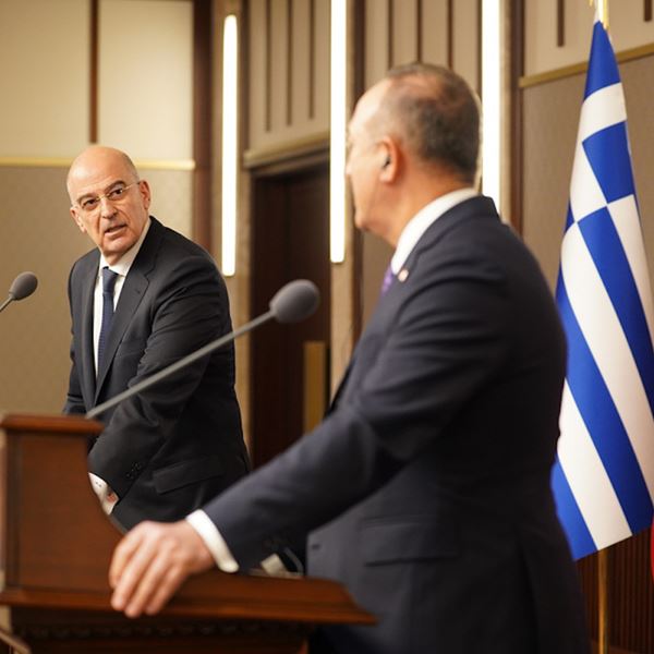 Ο Νίκος Δένδιας έκανε απλά αυτό που έπρεπε