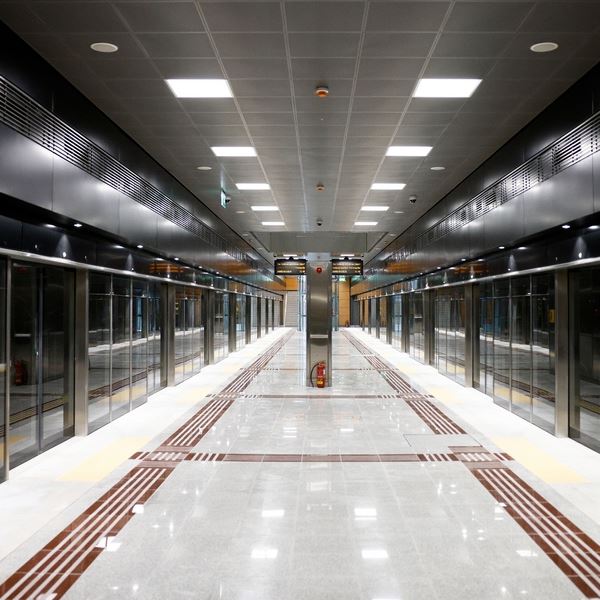 Μετρό Θεσσαλονίκης: Αυτό είναι το λογότυπο-τι συμβολίζει