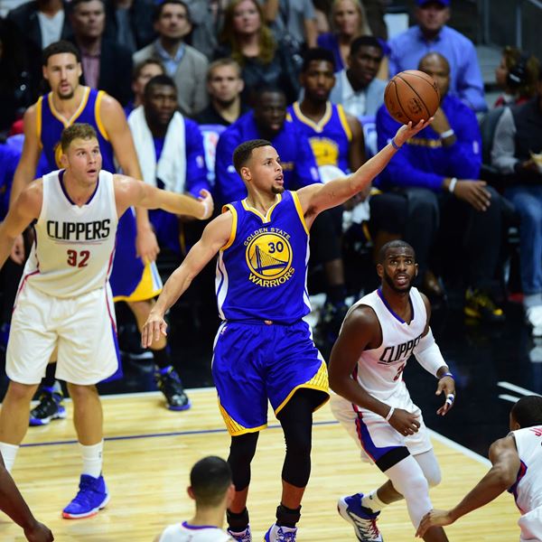 ΝΒΑ: Στη Δύση δεν χαμογελά κανείς και γι' αυτό φταίνε οι Warriors