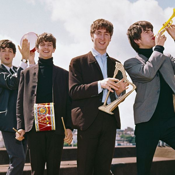 Ξέρουμε τι έπιναν κάποτε μετά μανίας οι Beatles