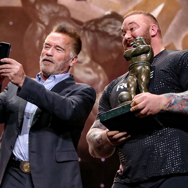 Arnold Strongman Classic 2019: Καμία έκπληξη, το Βουνό του Game of Thrones κερδίζει το τρόπαιο