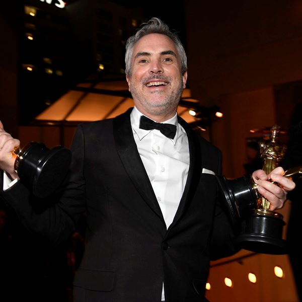 Το προσωπικό ταξίδι αναμνήσεων του Alfonso Cuarón