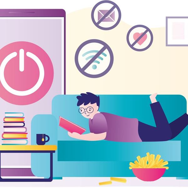 Η αποτοξίνωση από τα social media ωφελεί σοβαρά την υγεία