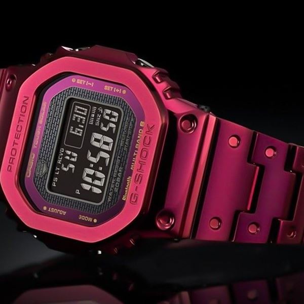 Full Metal 500: Το πιο φαντασμαγορικό ρολόι της G-Shock