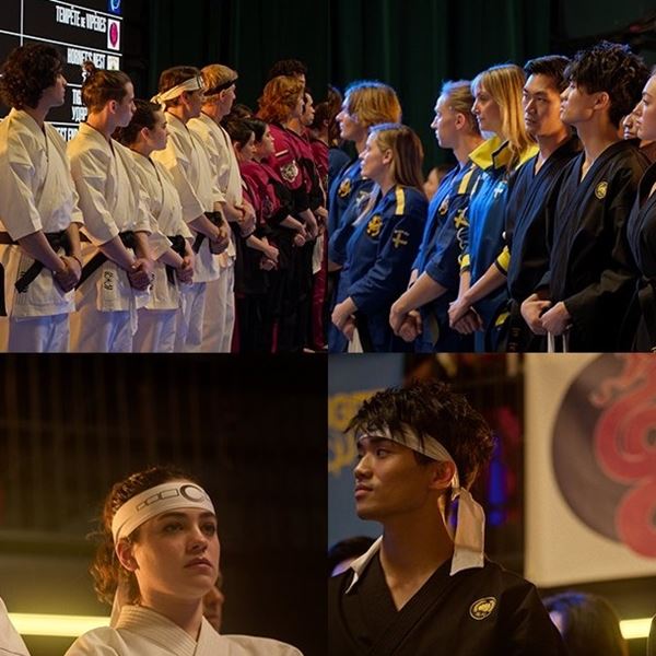 Τα νέα επεισόδια Cobra Kai μόλις ανέβηκαν στο Netflix