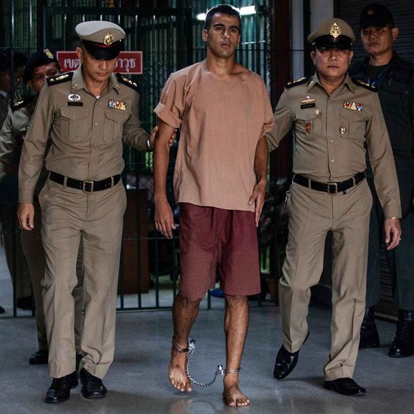 Το ποδόσφαιρο παλεύει να σώσει τον Hakeem Al-Araibi