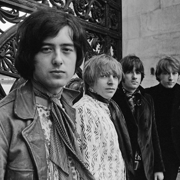 Δεν φαντάζεσαι ποια θεωρεί καλύτερη μπάντα όλων των εποχών ο Jimmy Page των Led Zeppelin