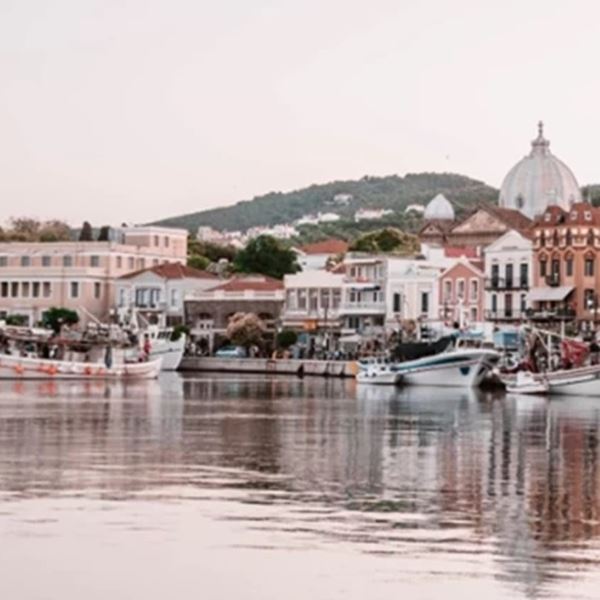 Τα πολλά και συναρπαστικά πρόσωπα της Λέσβου