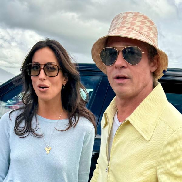 Bucket Hat: Από την σκηνή του Manchester στο κεφάλι του Brad Pitt