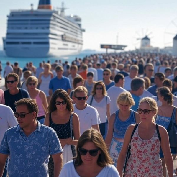 Η Ελλάδα δεν θέλει άλλους τουρίστες-τι μέτρα παίρνει για τον υπερτουρισμό