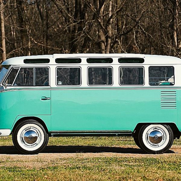 Το θρυλικό van της Volkswagen κοστίζει πλέον μία περιουσία