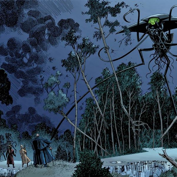 Ο "Πολεμος των Κόσμων" επιστρέφει με νέα μετάφραση