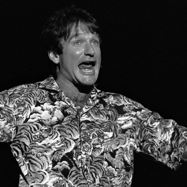 Το νέο ντοκιμαντέρ για τον Robin Williams είναι τόσο αστείο όσο και συγκινητικό