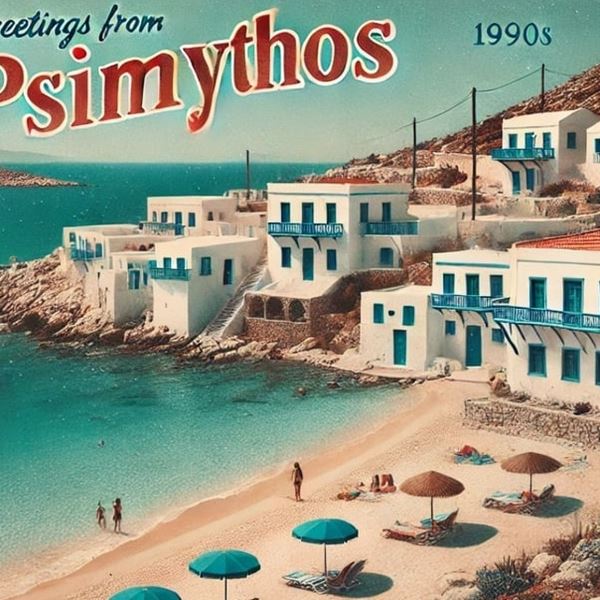 Ποιος έχει κάνει διακοπές τελικά στην Ψίμυθο;