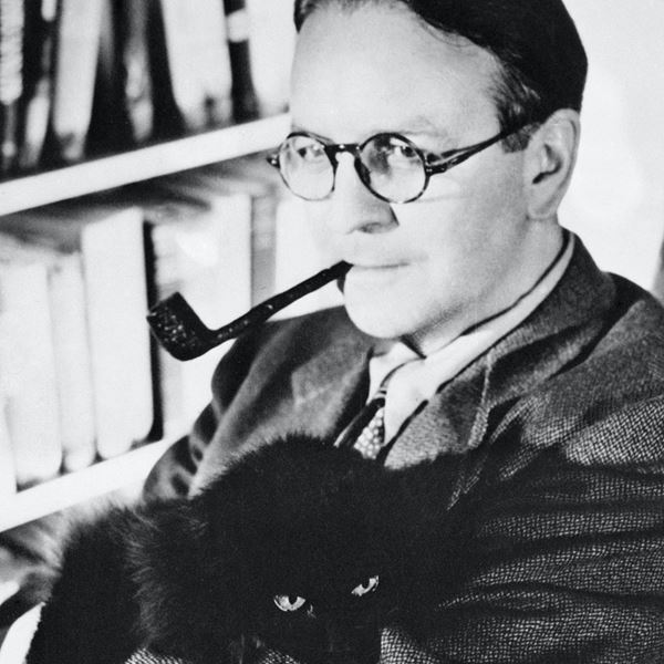 Συγγραφείς και γάτες, ένας αιώνιος έρωτας