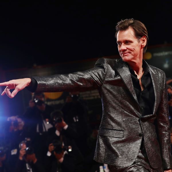 Η Ρωσία απαγόρευσε την είσοδο στον Jim Carrey