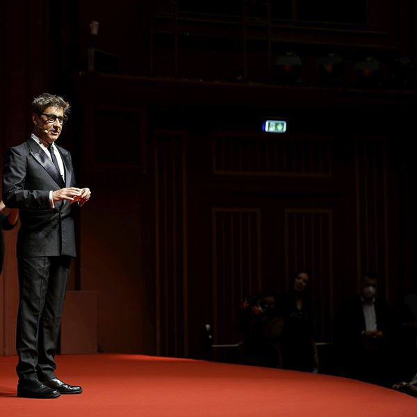 Όσα έγιναν στην τελετή έναρξης του 63ου Φεστιβάλ Κινηματογράφου Θεσσαλονίκης