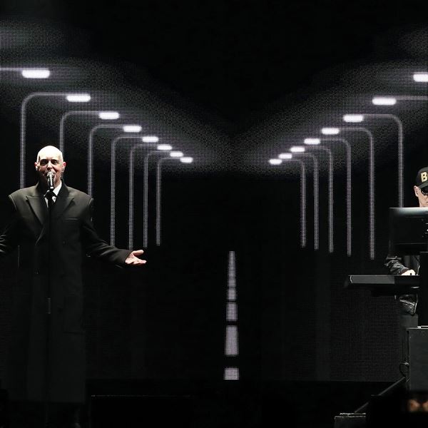 Οι Pet Shop Boys έρχονται στο Release Athens 2026