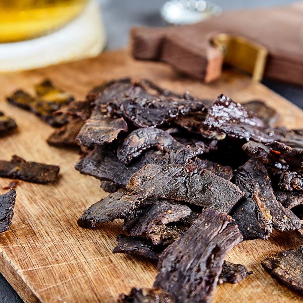 Το jerky ελαφιού είναι κάτι που πρέπει να δοκιμάσεις τουλάχιστον μια φορά στη ζωή σου