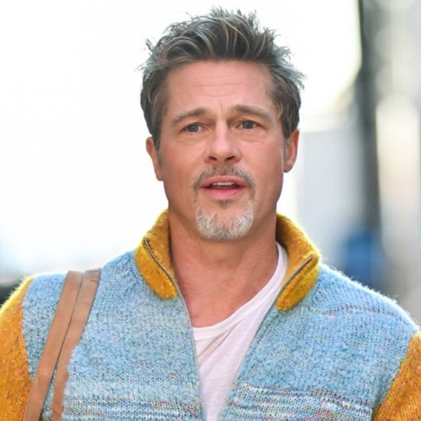 Η διαγραμμένη ανάρτηση του γιου του Brad Pitt είναι ο ορισμός του 'άβολου'